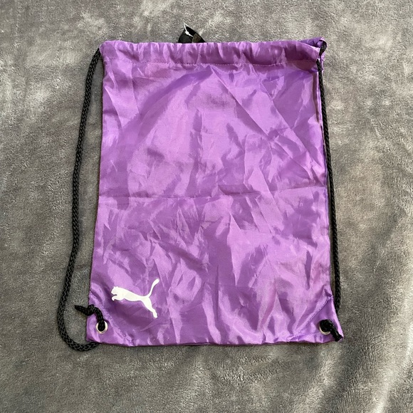 Puma Draw String Bag - Picture 3 of 3